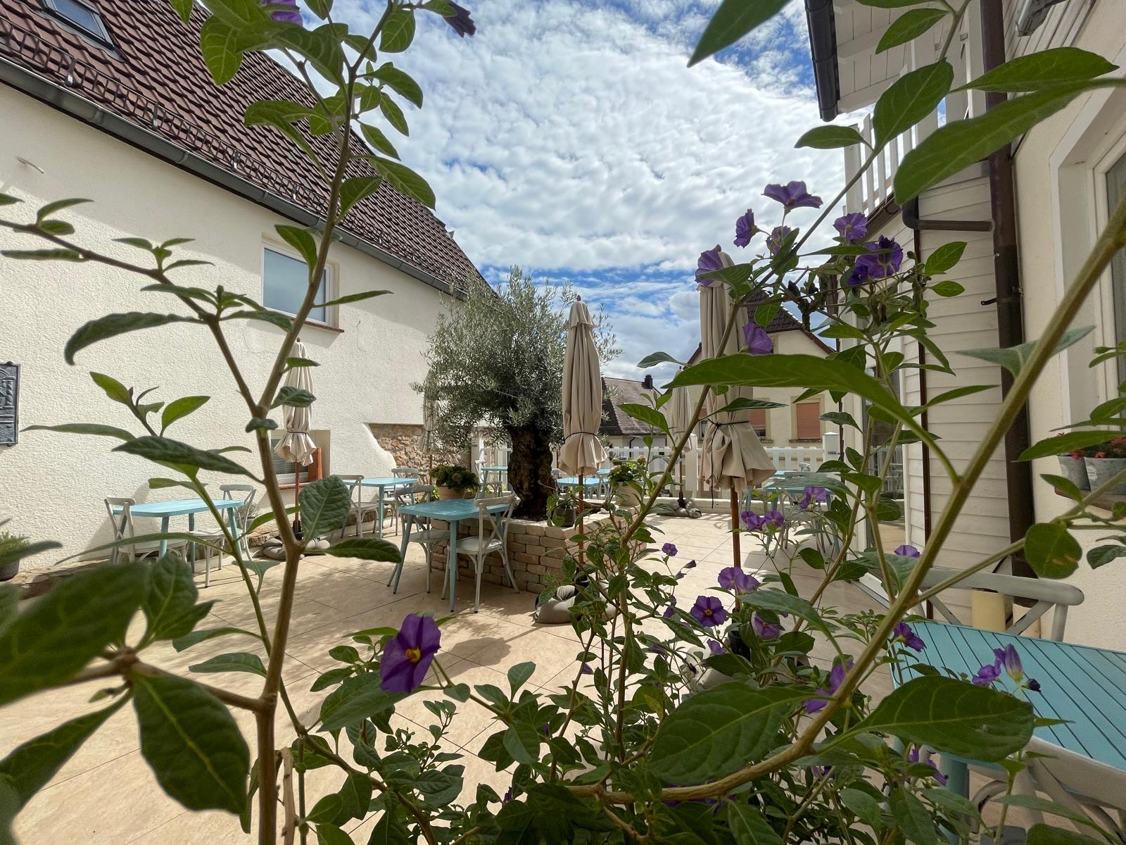 Terrasse